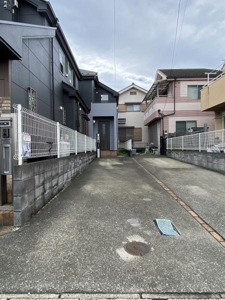 西多摩郡瑞穂町箱根ケ崎西松原の中古一戸建て