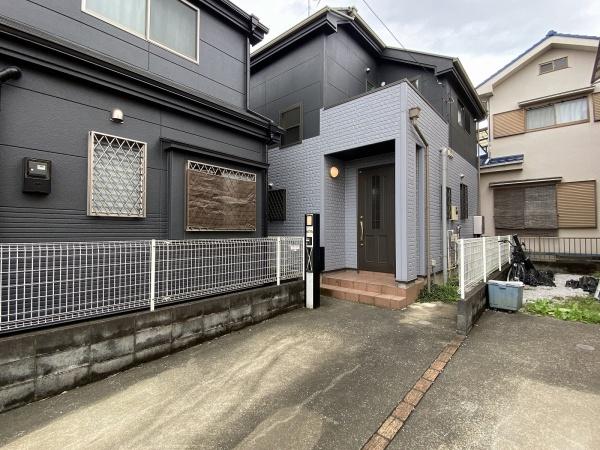西多摩郡瑞穂町箱根ケ崎西松原の中古一戸建て