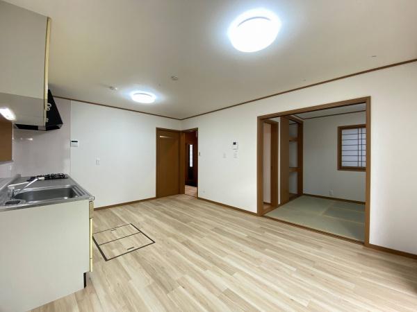 西多摩郡瑞穂町箱根ケ崎西松原の中古一戸建て