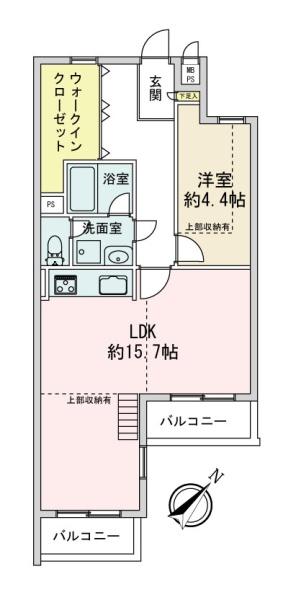 ライオンズマンション羽村