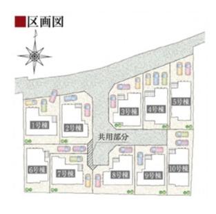 タマタウンあきる野伊奈全10棟　4号棟