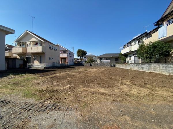 羽村市川崎173坪売地
