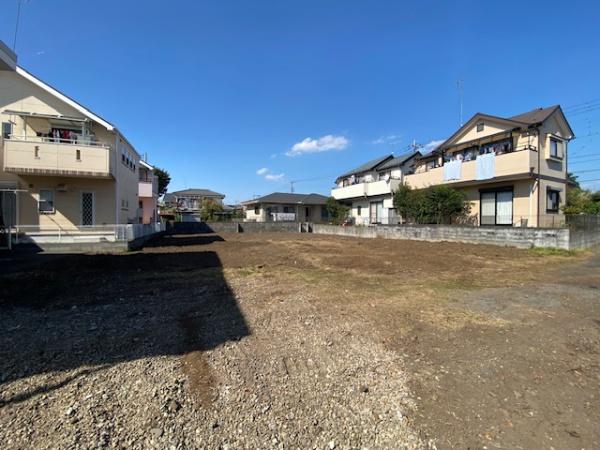 羽村市川崎173坪売地