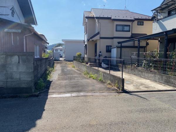 羽村市川崎173坪売地