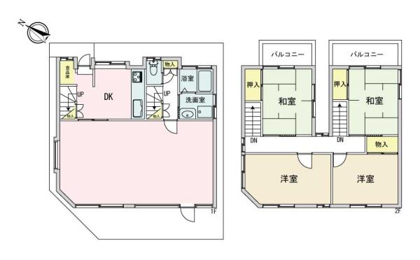 ロードサイド　店舗付き住宅