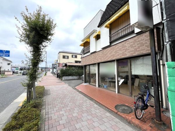 福生市北田園１丁目の中古一戸建て