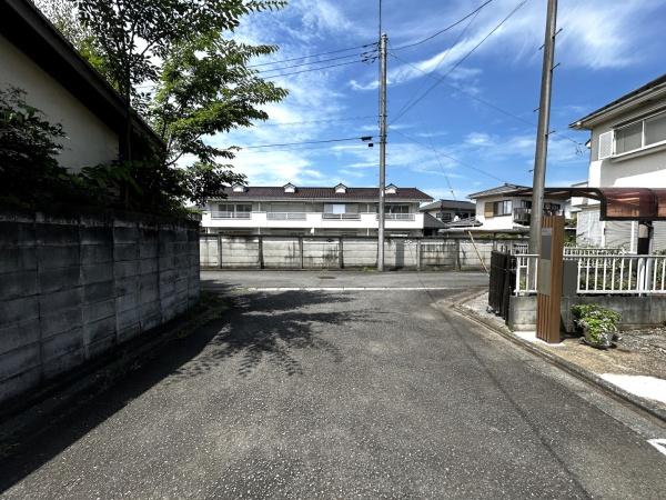 羽村市羽加美４丁目の中古一戸建て
