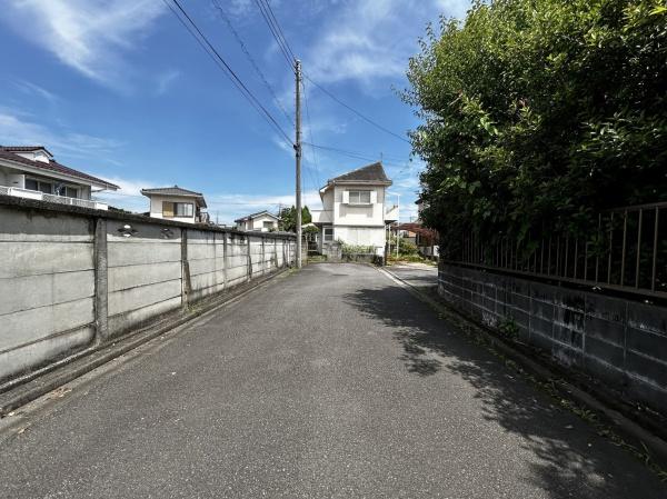羽村市羽加美４丁目の中古一戸建て