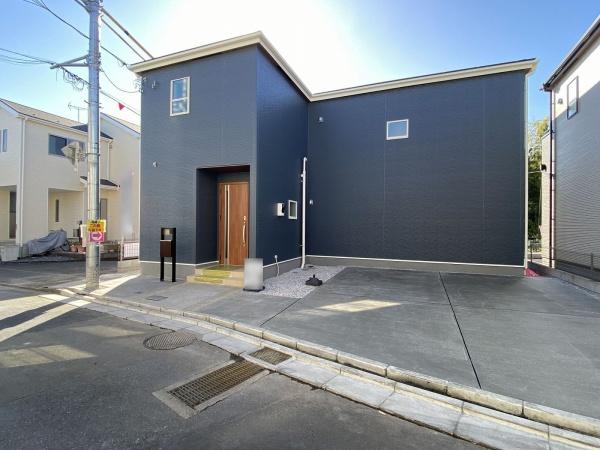 リーブルガーデン青梅千ヶ瀬町第8全2棟2号棟