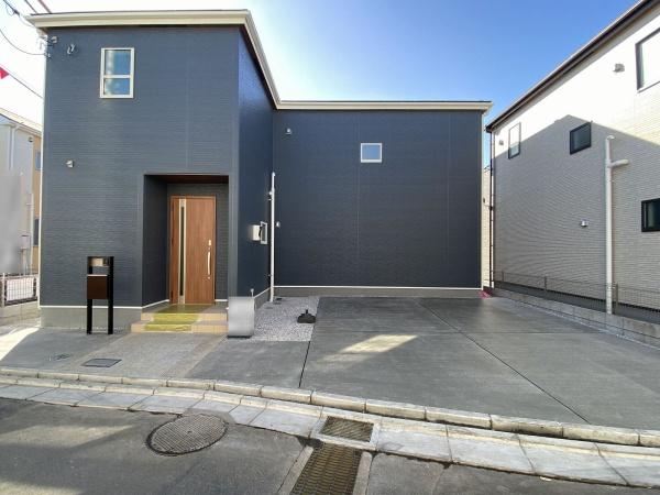 リーブルガーデン青梅千ヶ瀬町第8全2棟2号棟