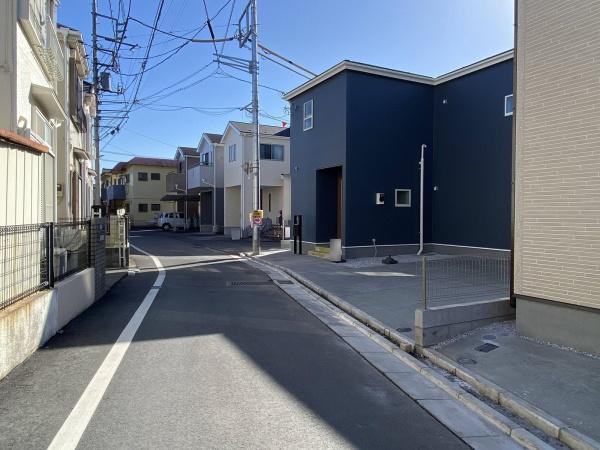 リーブルガーデン青梅千ヶ瀬町第8全2棟2号棟