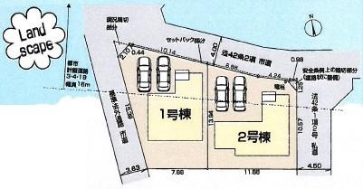 リーブルガーデン青梅千ヶ瀬町第8全2棟2号棟