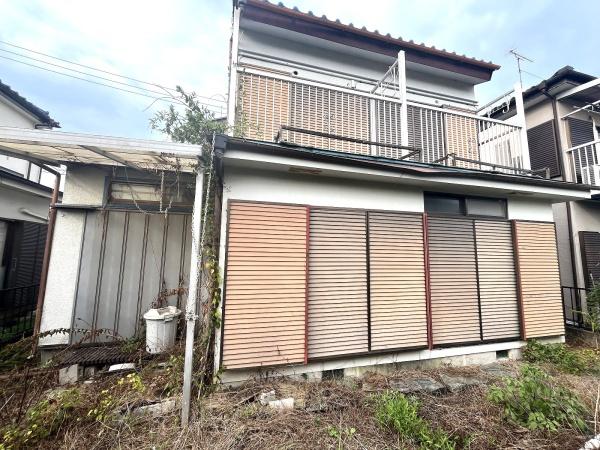 西多摩郡日の出町大字平井の土地