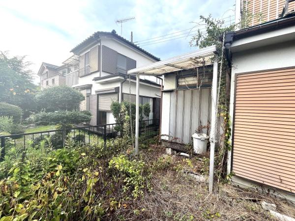 西多摩郡日の出町大字平井の土地