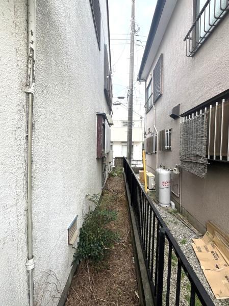 西多摩郡日の出町大字平井の土地
