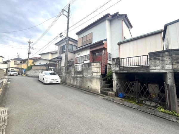 西多摩郡日の出町大字平井の土地