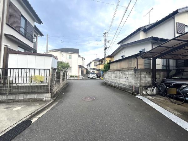 西多摩郡日の出町大字平井の土地