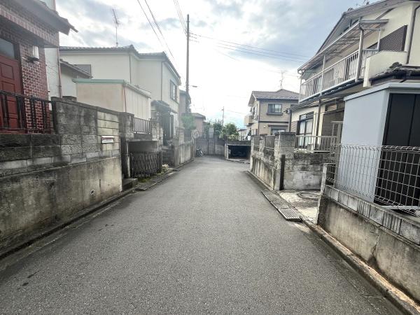 西多摩郡日の出町大字平井の土地