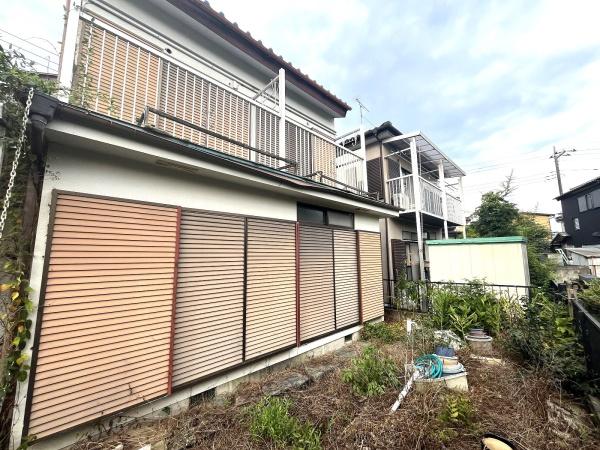 西多摩郡日の出町平井　古屋付き売地