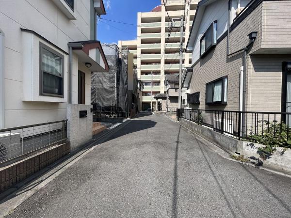 青梅市河辺町１丁目の中古一戸建て