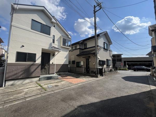 青梅市河辺町１丁目の中古一戸建て