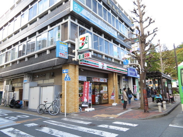 MAC青梅コート2(セブンイレブン青梅駅前店)