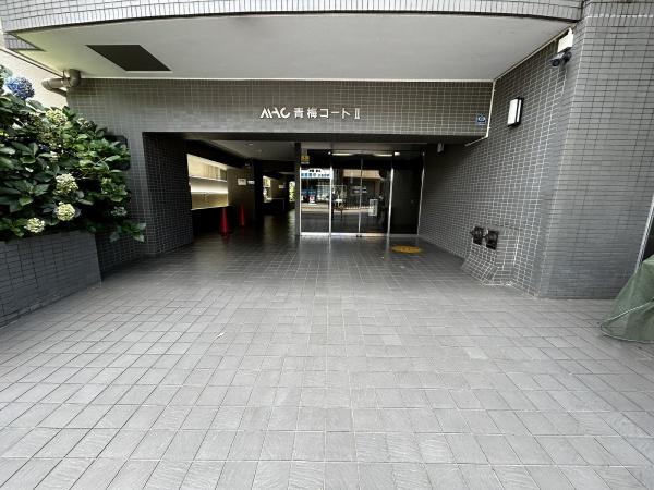 MAC青梅コート２