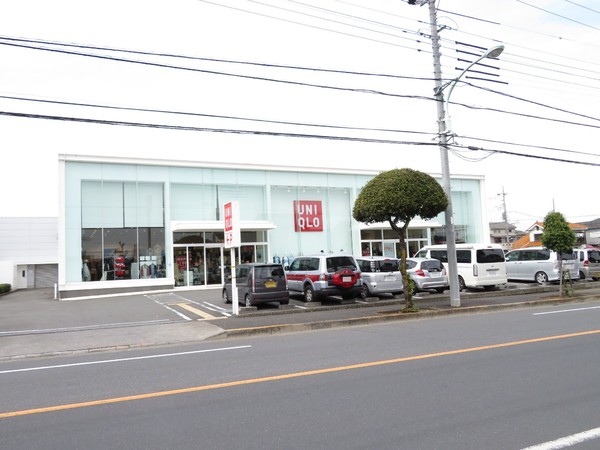 GRAFARE青梅市師岡町4期全18棟17号棟(ユニクロ青梅店)