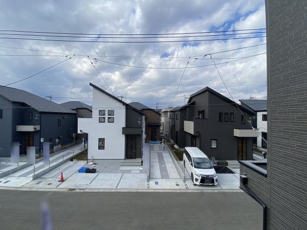 GRAFARE青梅市師岡町4期全18棟17号棟