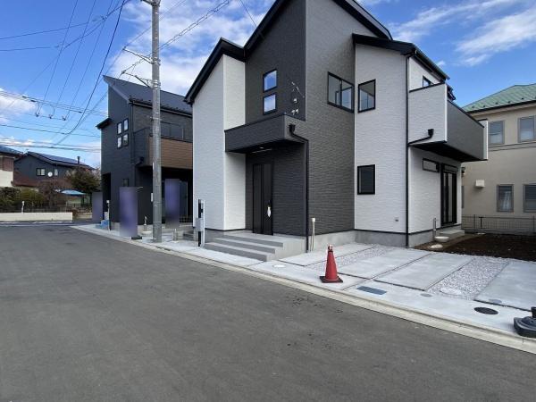GRAFARE青梅市師岡町4期全18棟17号棟