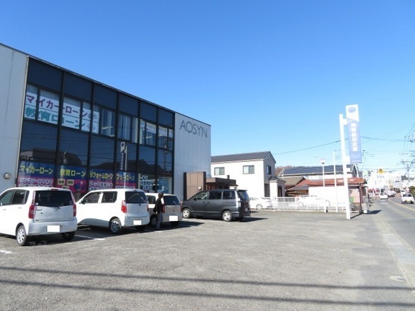 GRAFAREあきる野市伊奈3期全2棟2号棟(青梅信用金庫増戸支店)