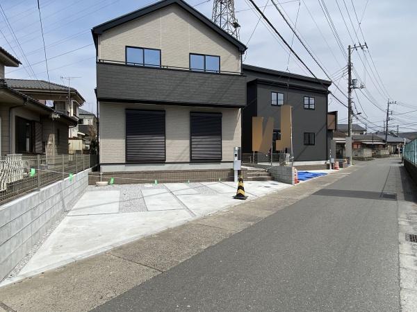 GRAFAREあきる野市伊奈3期全2棟2号棟