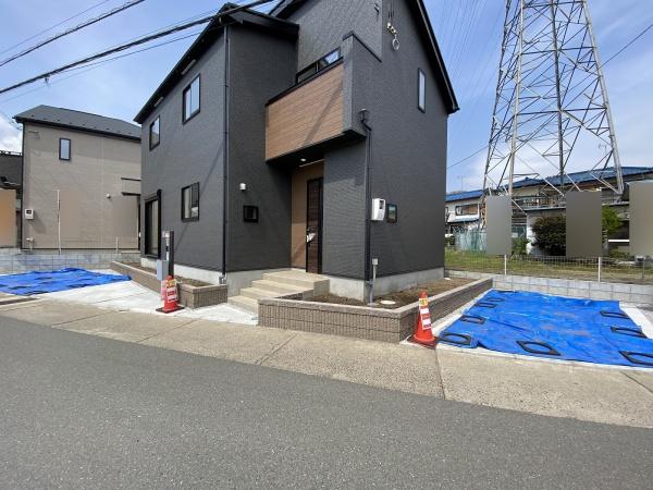 GRAFAREあきる野市伊奈3期全2棟2号棟