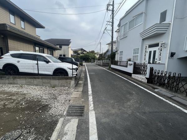 クレアガーデン羽村市羽東全1棟