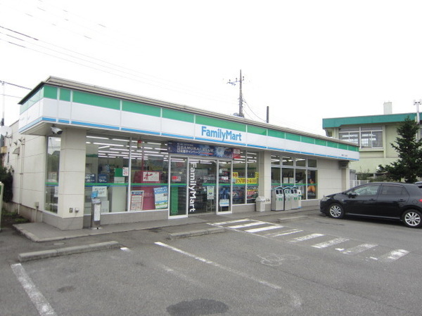 西多摩郡瑞穂町大字高根の土地(ファミリーマート瑞穂ルート16店)