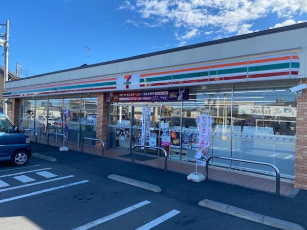西多摩郡瑞穂町大字高根の土地(セブンイレブン瑞穂高根店)