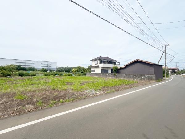 瑞穂町高根　売地（農地）