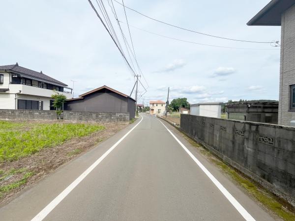瑞穂町高根　売地（農地）