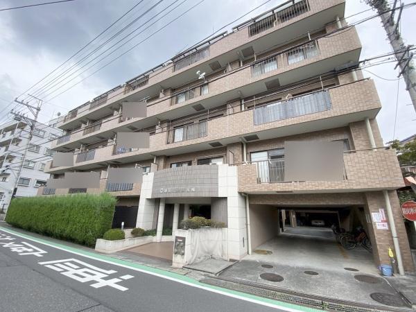 朝日パリオ東青梅