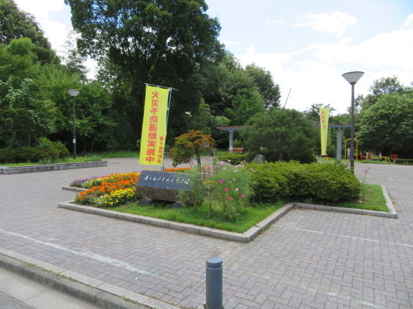 福生南田園全10棟 3号棟(原が谷戸どんぐり公園)