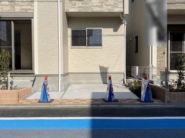 福生南田園全10棟　3号棟