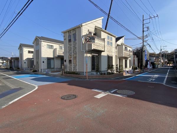 福生南田園全10棟　3号棟