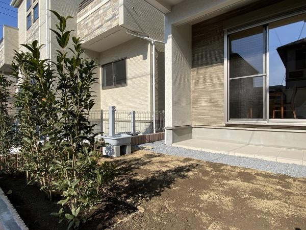 福生南田園全10棟　4号棟