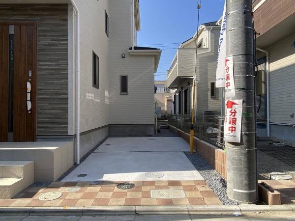 福生南田園全10棟　4号棟