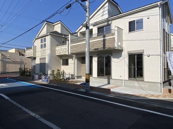 福生南田園全10棟　4号棟