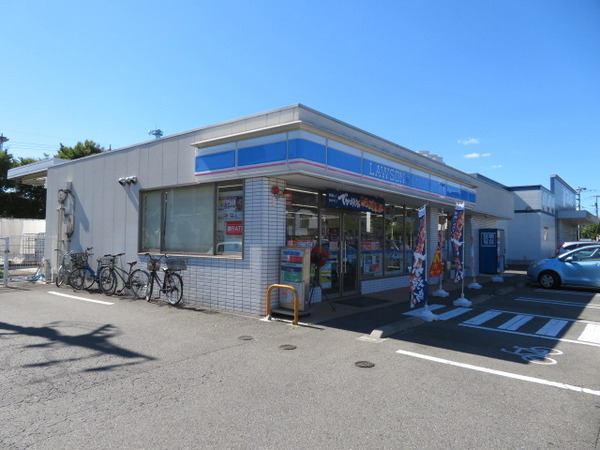 福生南田園全10棟 5号棟(ローソン福生南田園3丁目店)