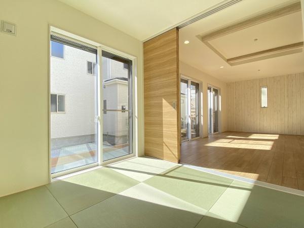 福生南田園全10棟　5号棟