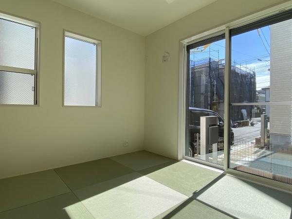 福生南田園全10棟　6号棟
