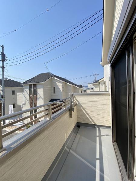 福生南田園全10棟　7号棟