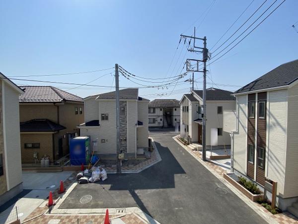福生南田園全10棟　7号棟